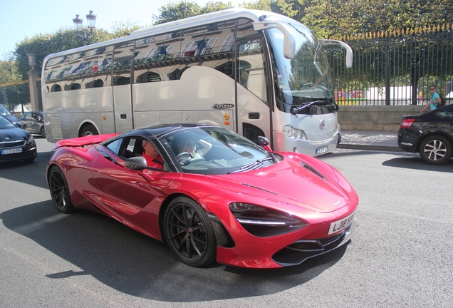 McLaren 720S