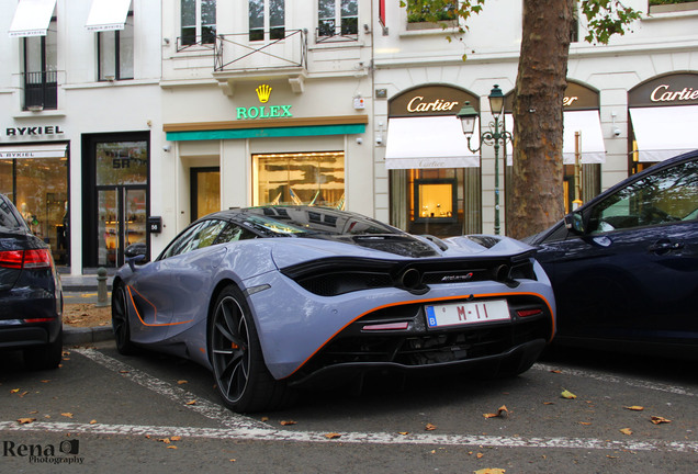 McLaren 720S