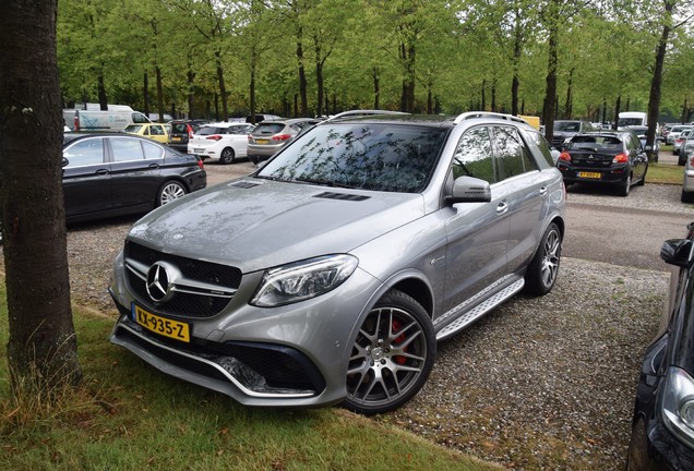 Mercedes-AMG GLE 63 S