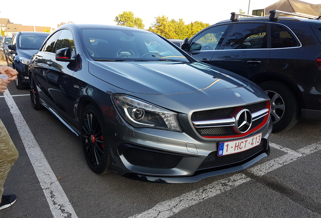 Mercedes-Benz CLA 45 AMG Edition 1 C117