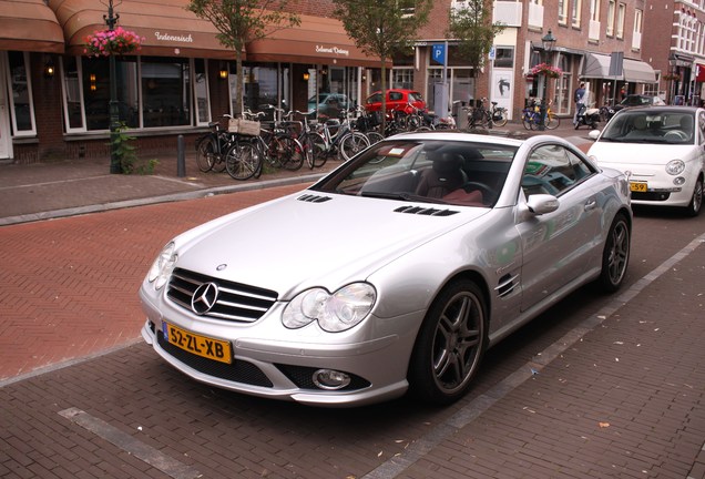 Mercedes-Benz SL 55 AMG R230 2006