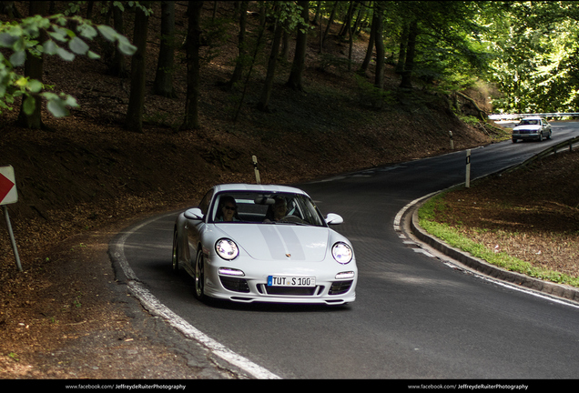 Porsche 997 Sport Classic