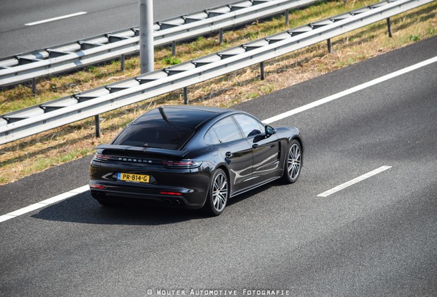 Porsche 971 Panamera Turbo S E-Hybrid Executive