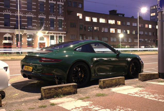 Porsche 991 Carrera GTS MkII