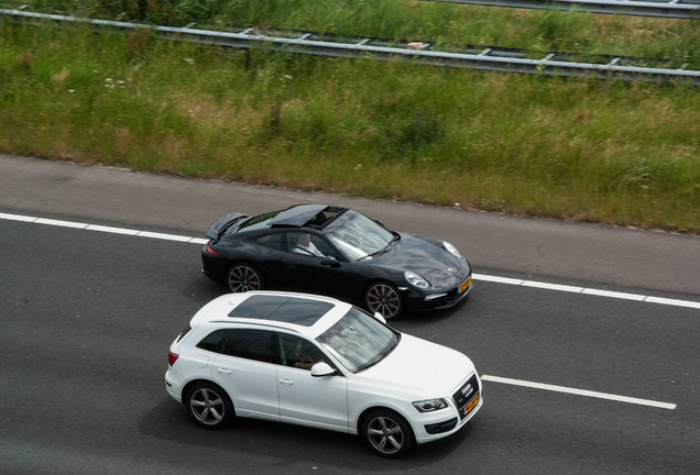 Porsche 991 Carrera S MkI