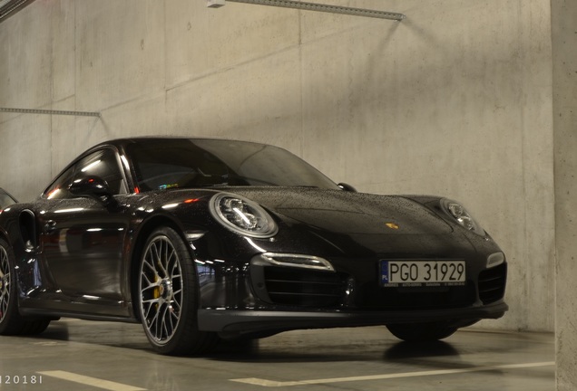 Porsche 991 Turbo S MkI