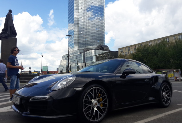 Porsche 991 Turbo S MkI