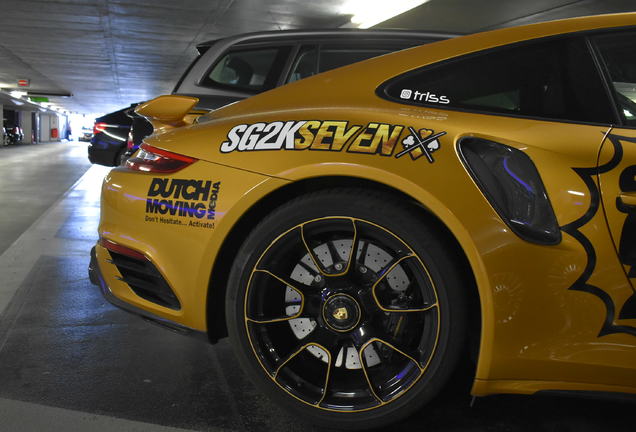 Porsche 991 Turbo S MkII Exclusive Series