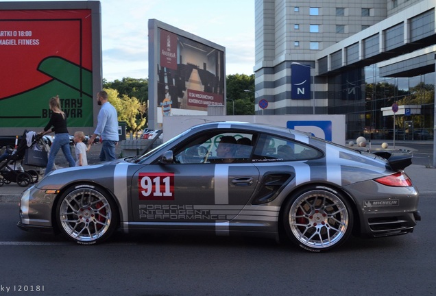 Porsche 997 Turbo MkII