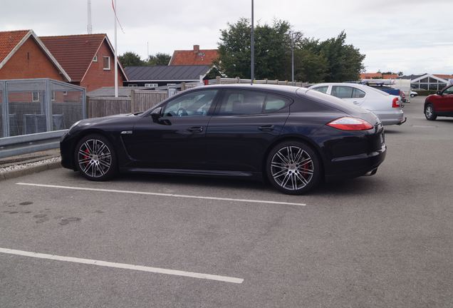 Porsche 970 Panamera Turbo S MkI