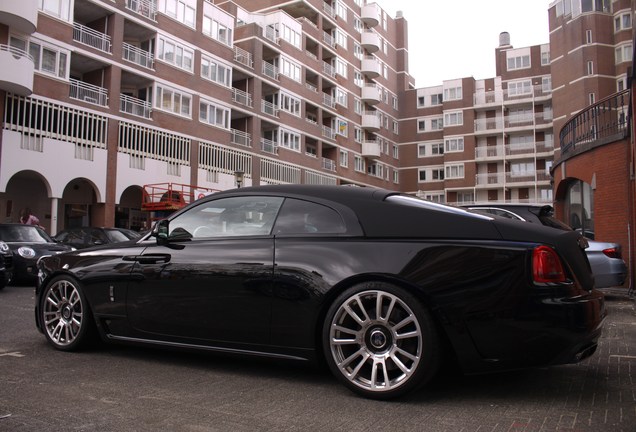 Rolls-Royce Mansory Wraith Series II