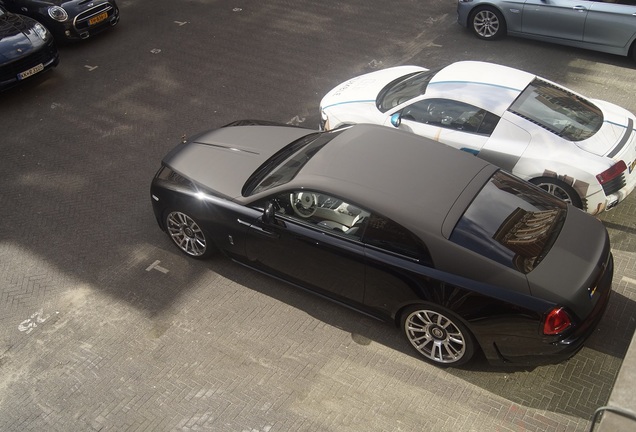 Rolls-Royce Mansory Wraith Series II