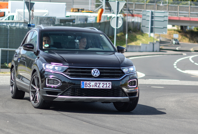 Volkswagen T-Roc R Mule