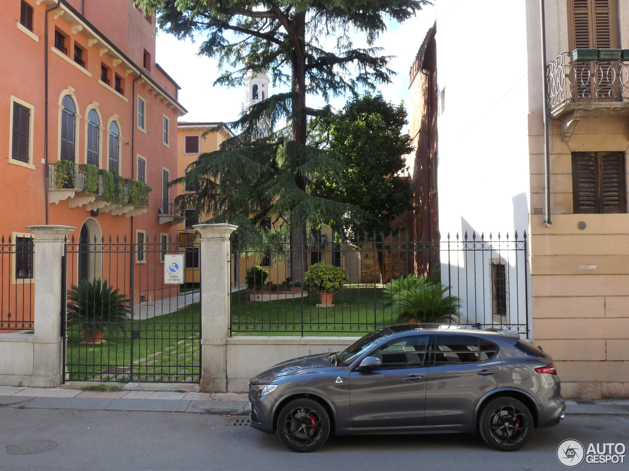 Alfa Romeo Stelvio Quadrifoglio