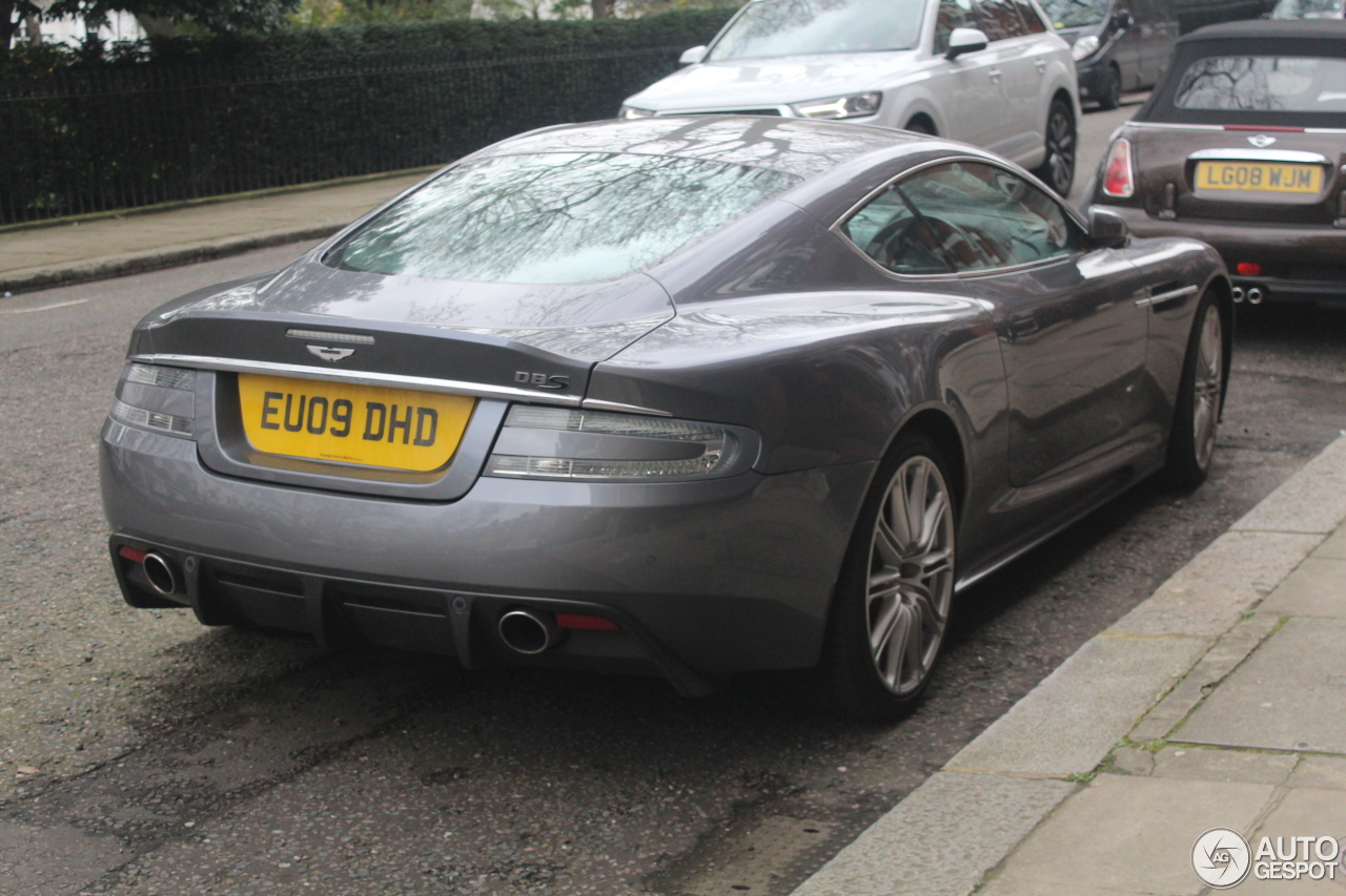 Aston Martin DBS