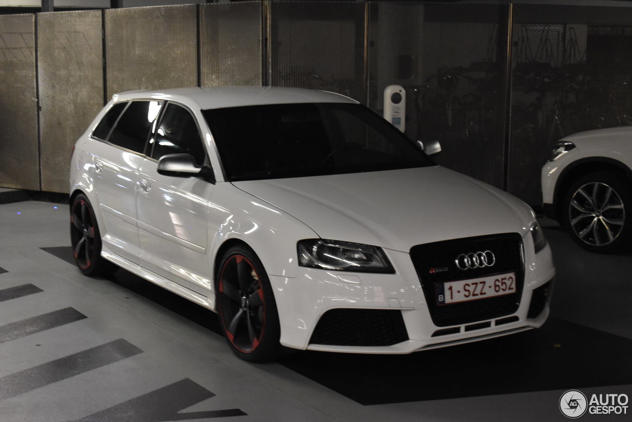 Audi RS3 Sportback