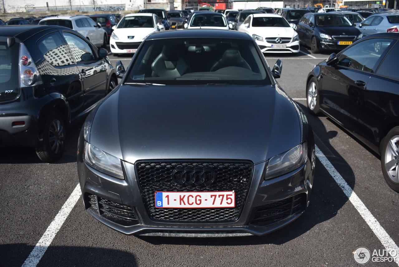 Audi RS5 8T