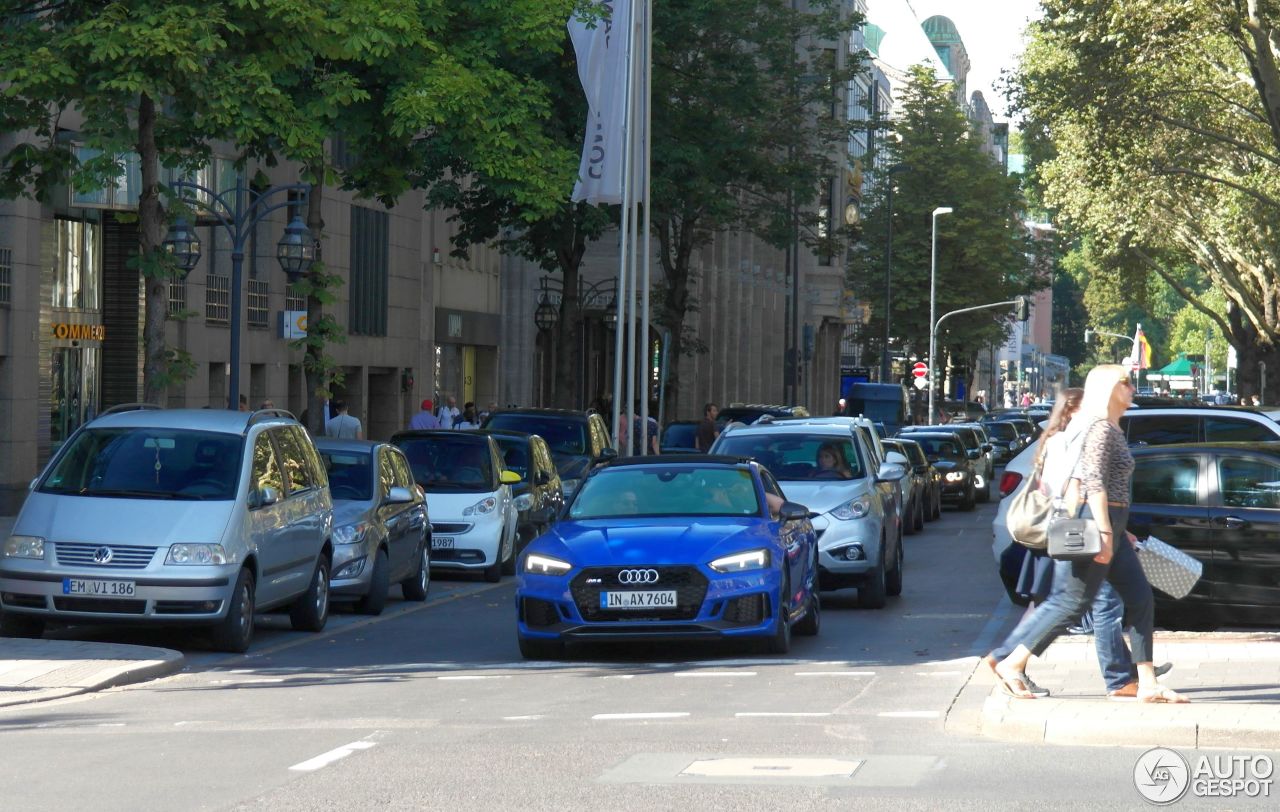 Audi RS5 B9