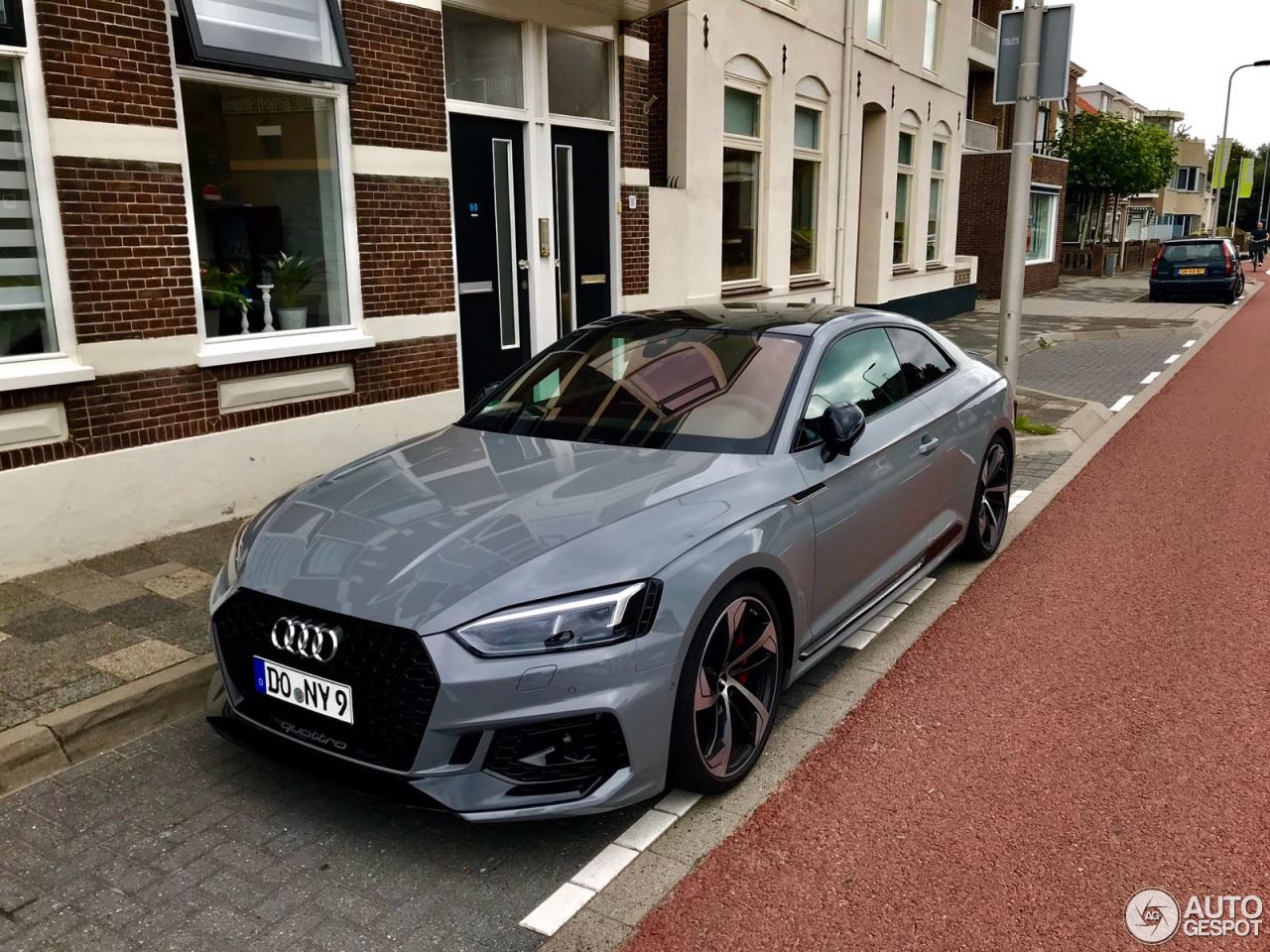 Audi RS5 B9