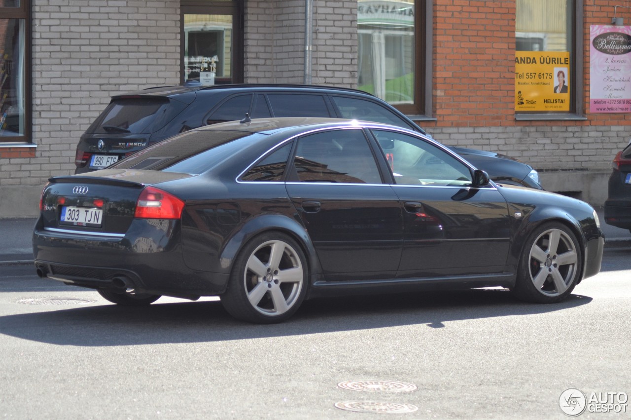 Audi RS6 Sedan C5