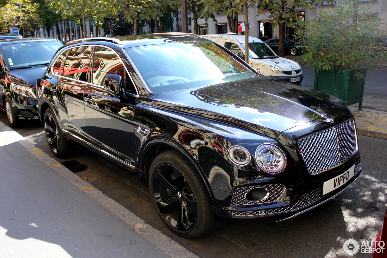 Bentley Bentayga Diesel