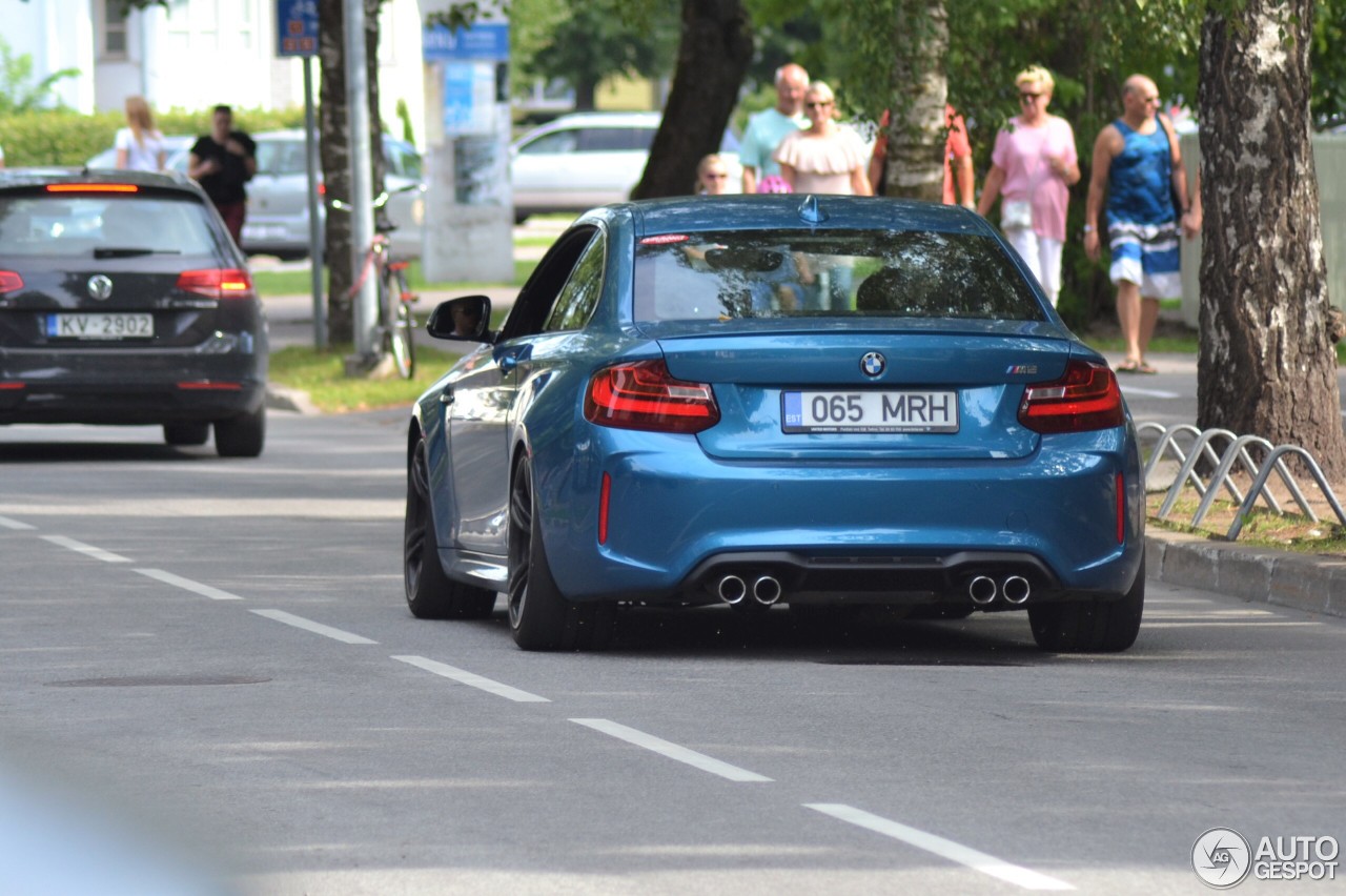 BMW M2 Coupé F87