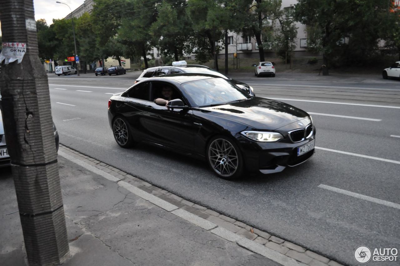 BMW M2 Coupé F87