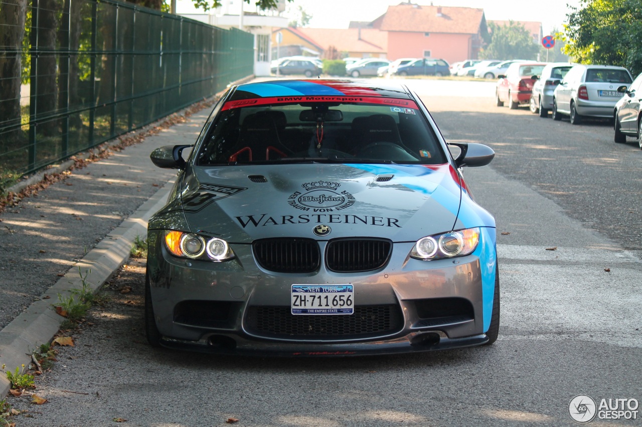 BMW M3 E92 Coupé