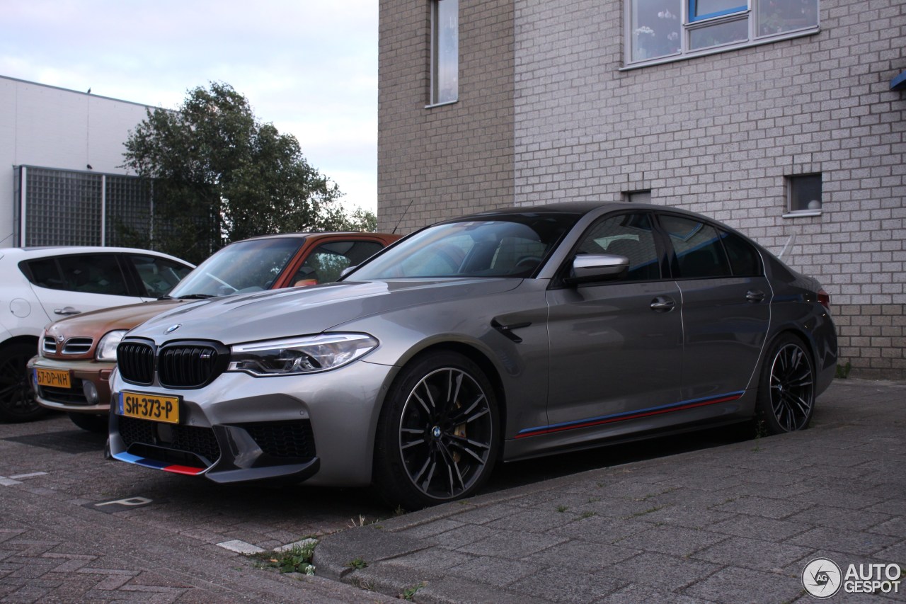 BMW M5 F90