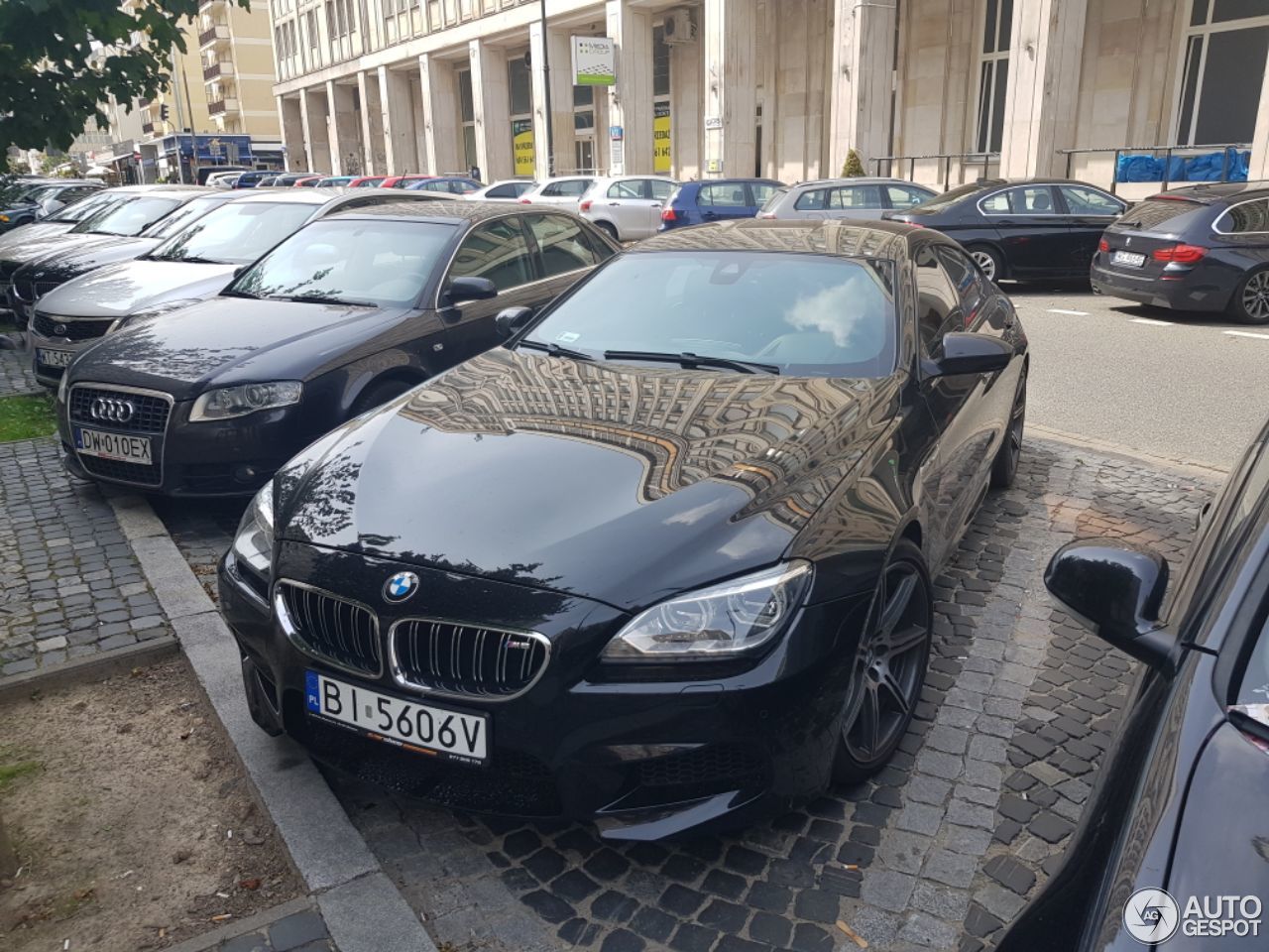 BMW M6 F06 Gran Coupé