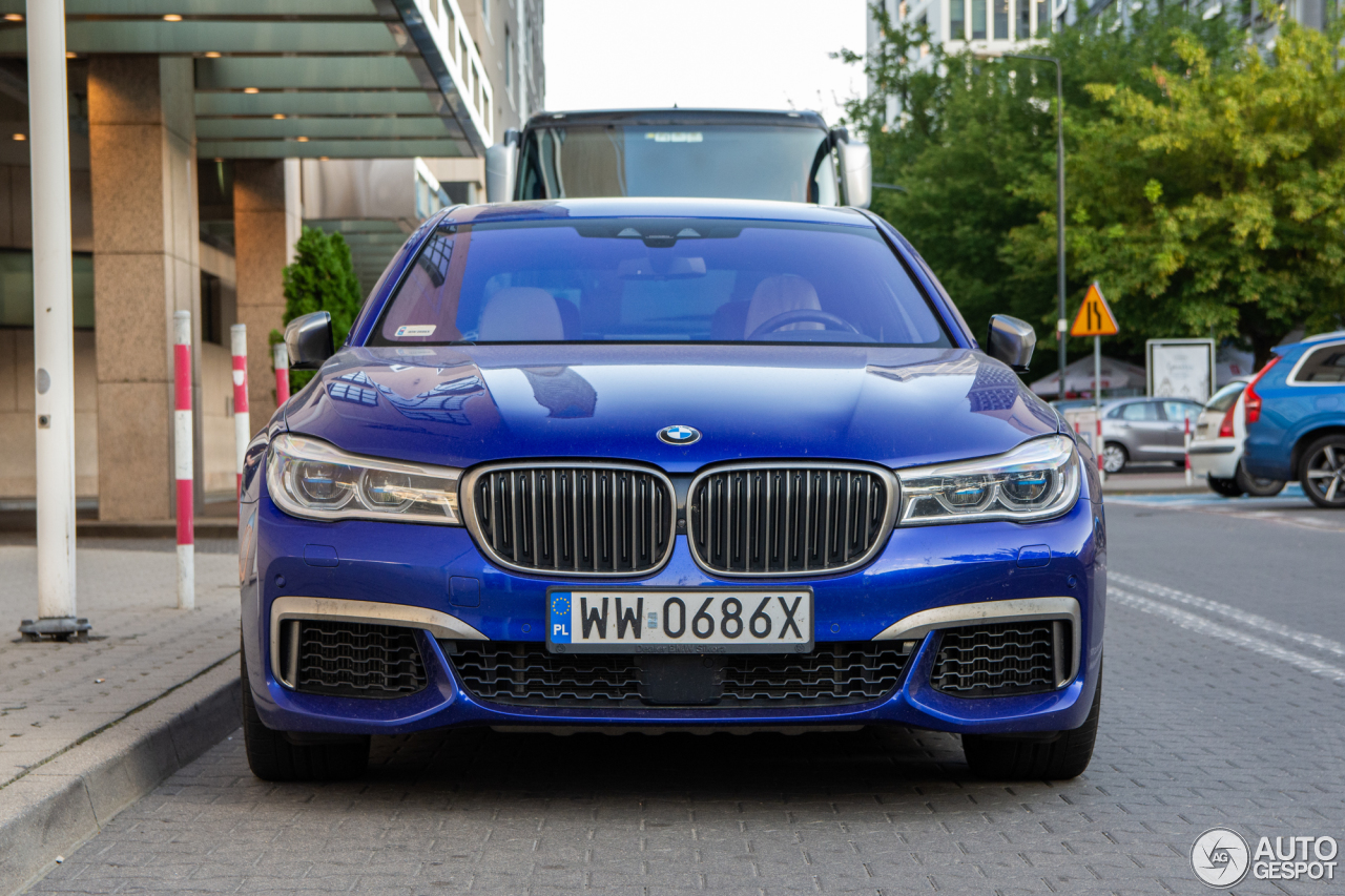 BMW M760Li xDrive