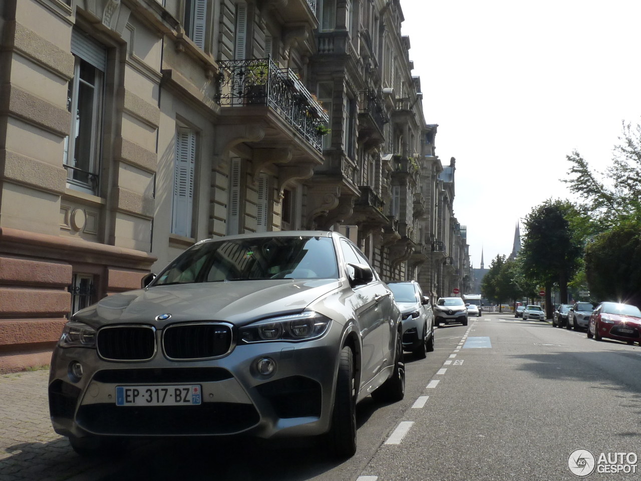 BMW X6 M F86