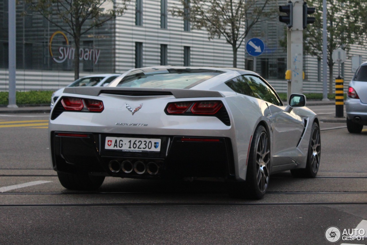 Chevrolet Corvette C7 Stingray