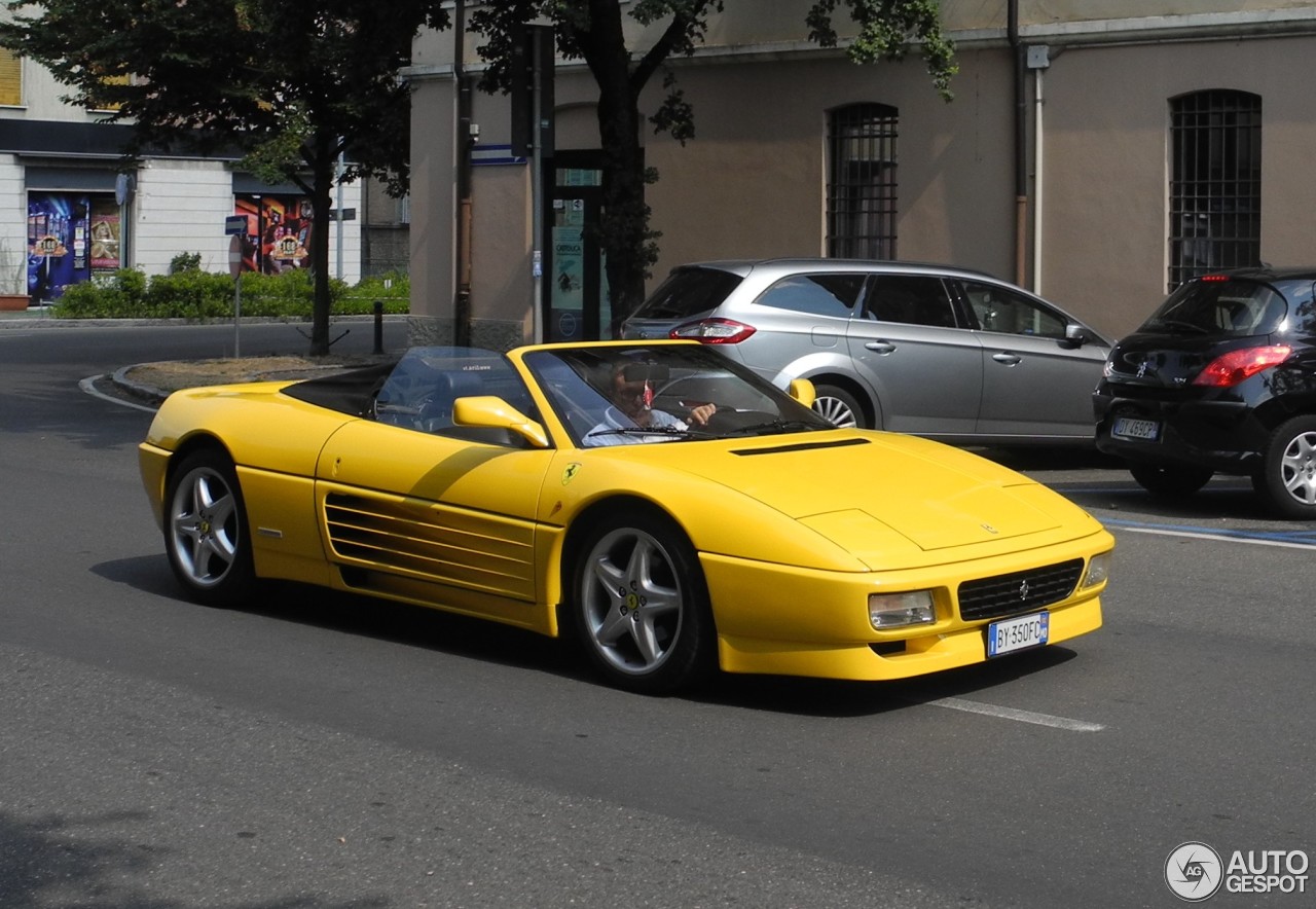 Ferrari 348 Spider