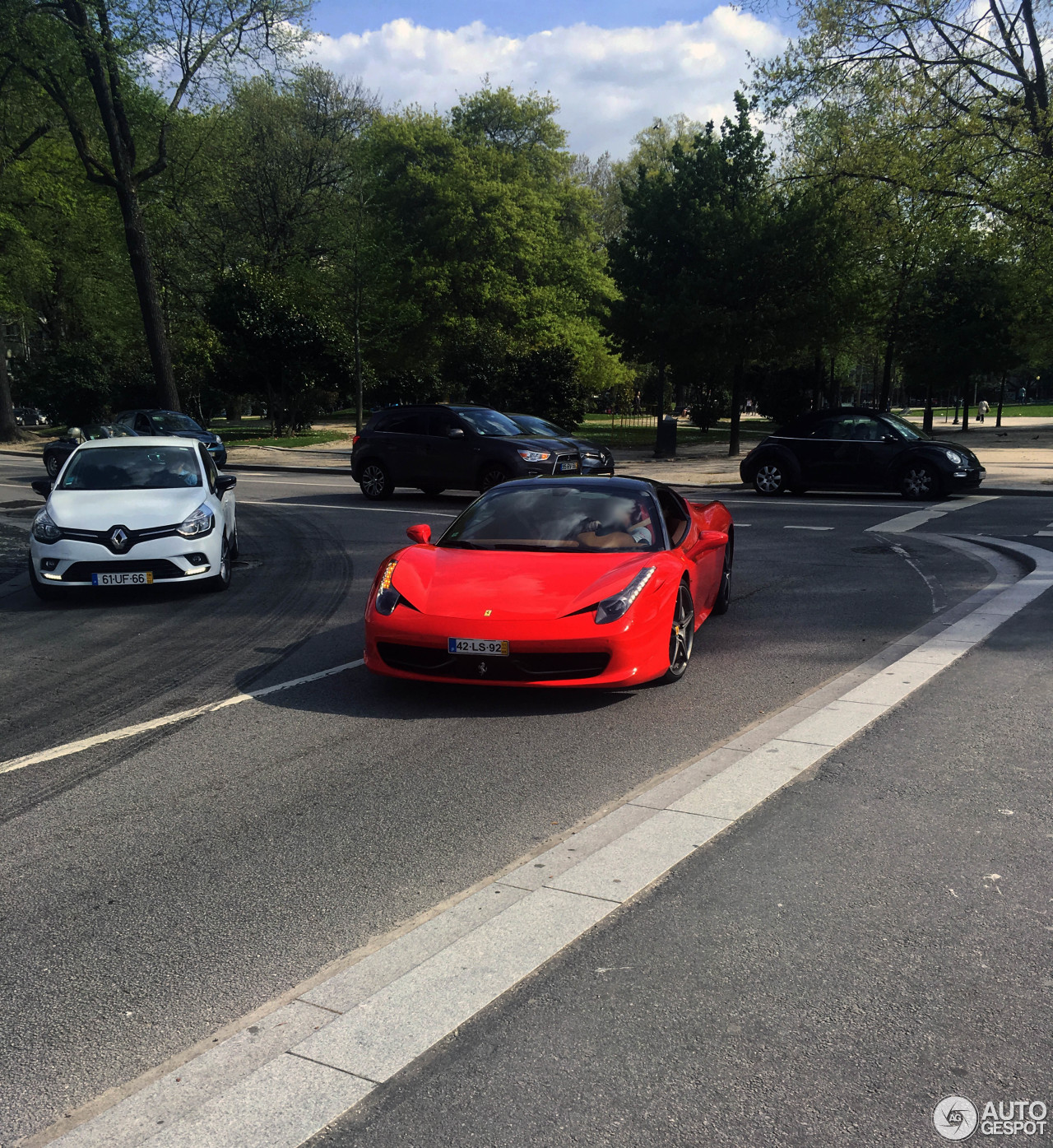 Ferrari 458 Italia