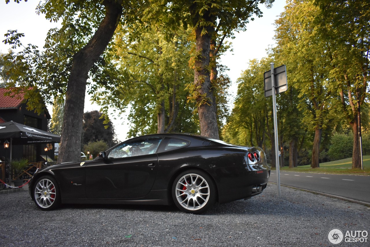 Ferrari 612 Scaglietti