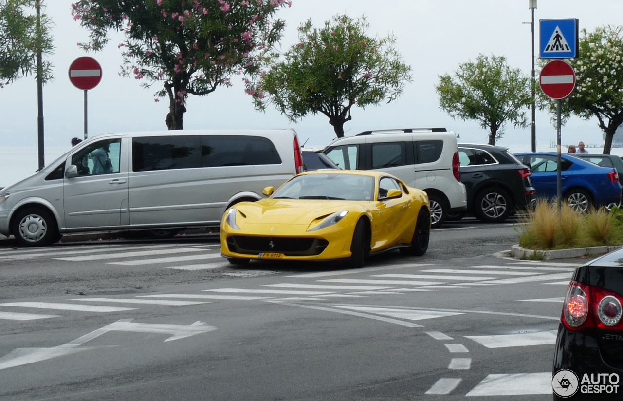 Ferrari 812 Superfast