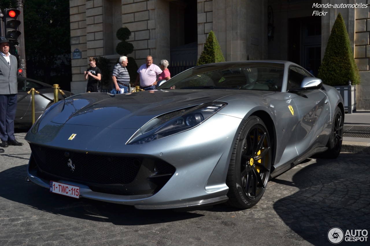 Ferrari 812 Superfast