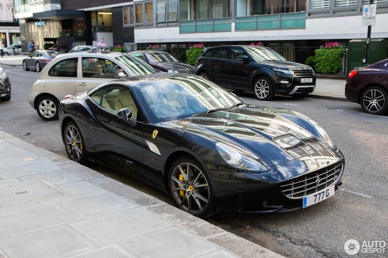 Ferrari California