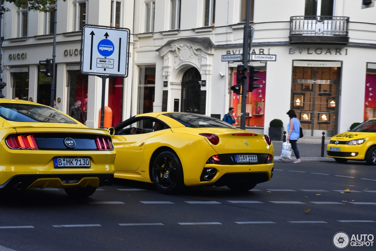 Ferrari California