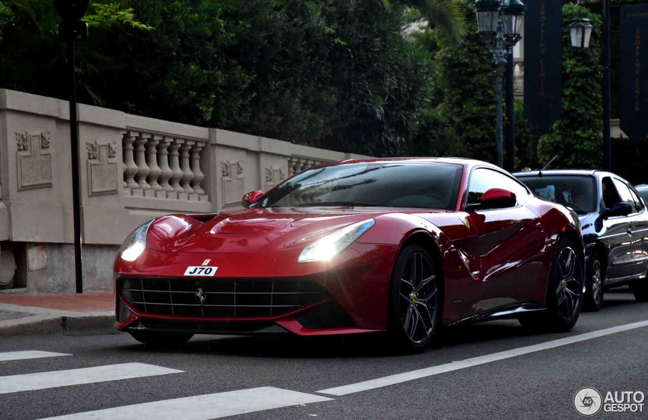 Ferrari F12berlinetta