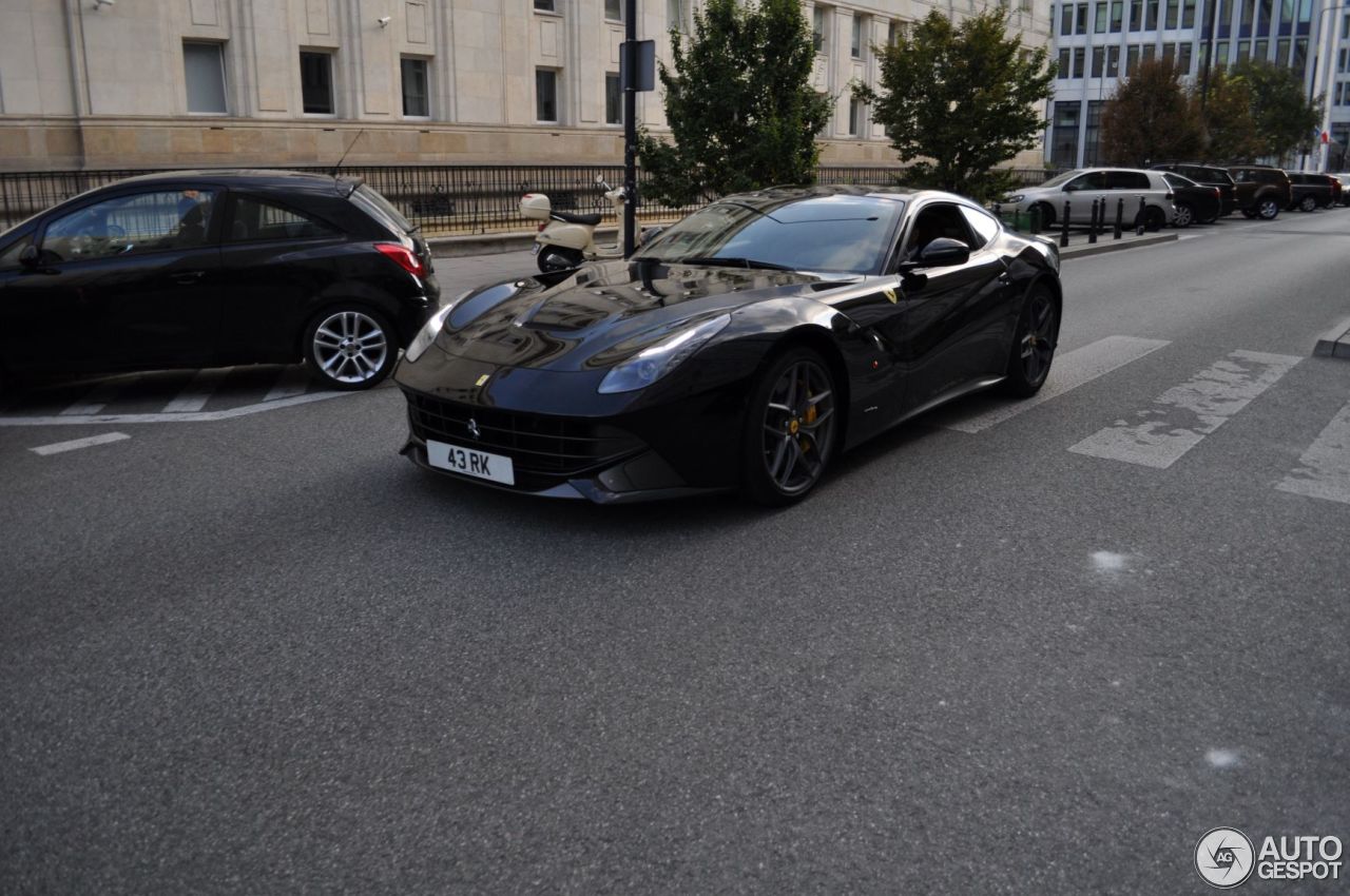 Ferrari F12berlinetta