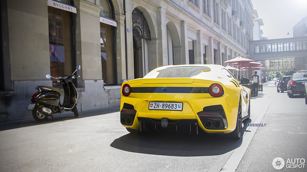 Ferrari F12tdf