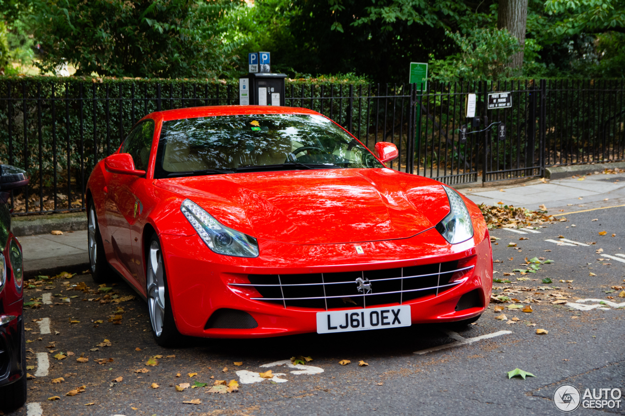 Ferrari FF