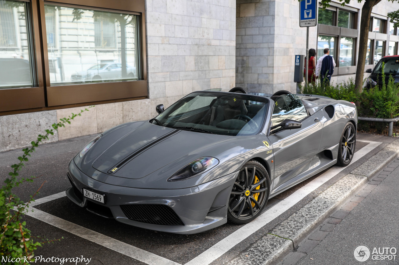 Ferrari Scuderia Spider 16M