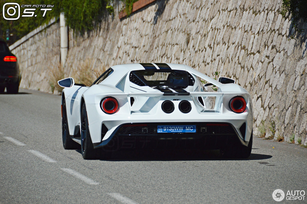 Ford GT 2017