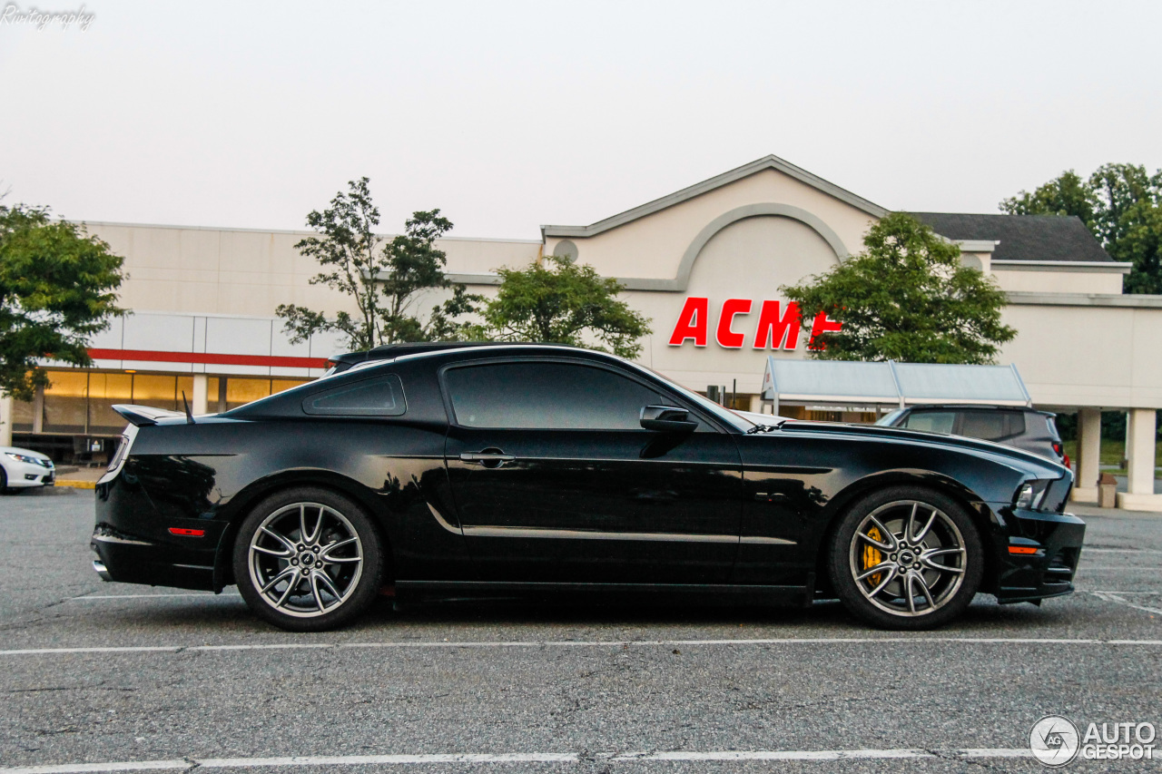 Ford Mustang GT 2013