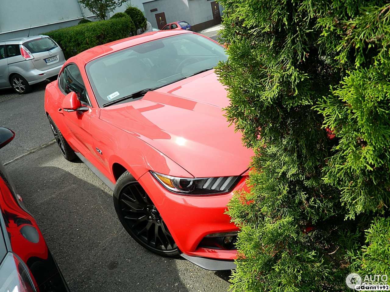 Ford Mustang GT 2015