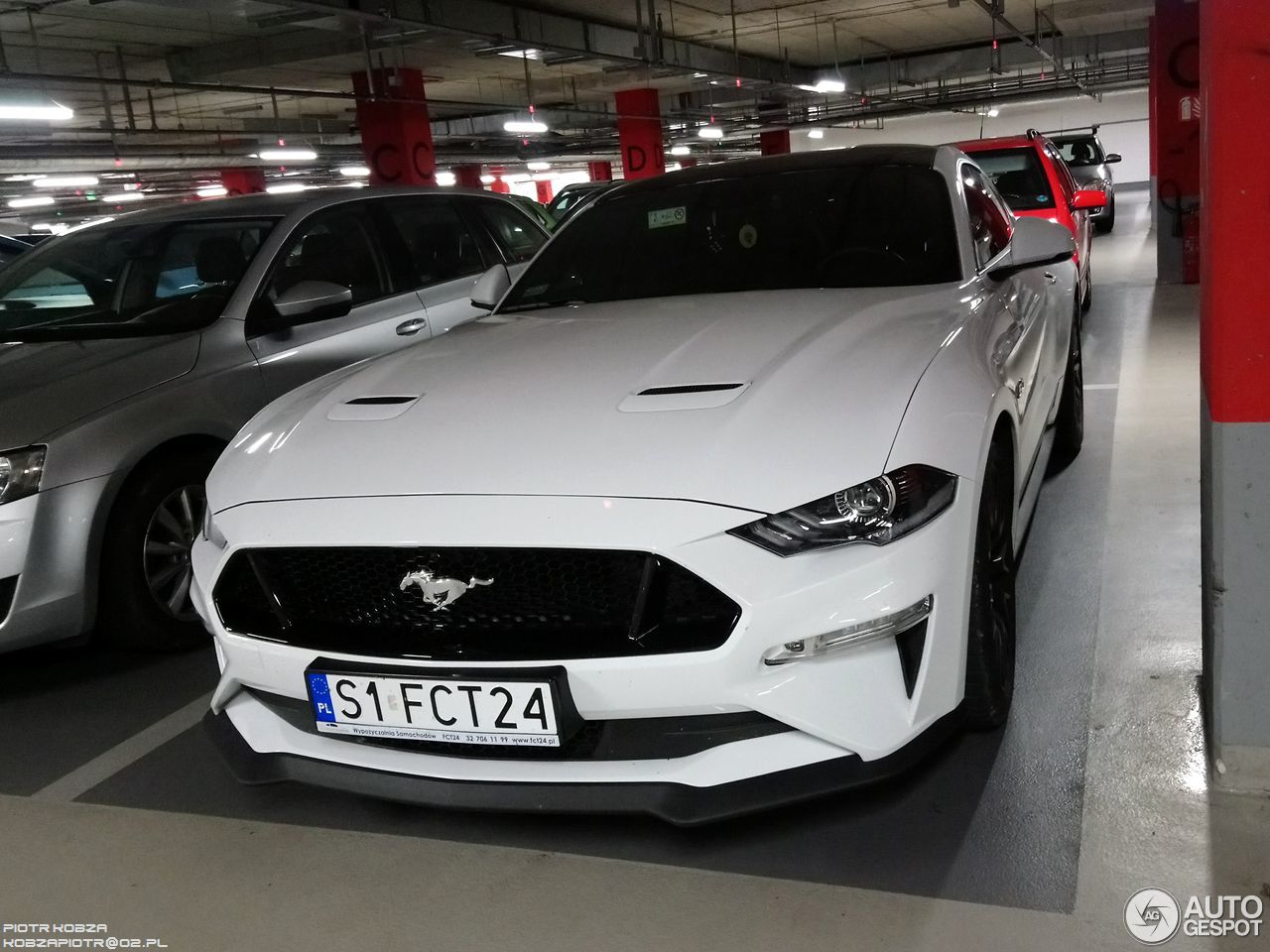 Ford Mustang GT 2018