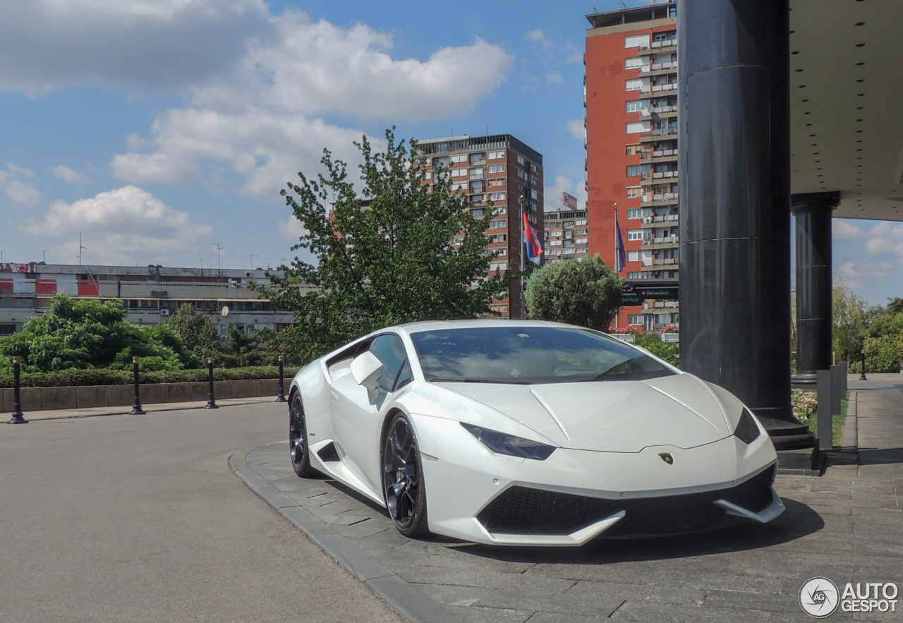 Lamborghini Huracán LP610-4